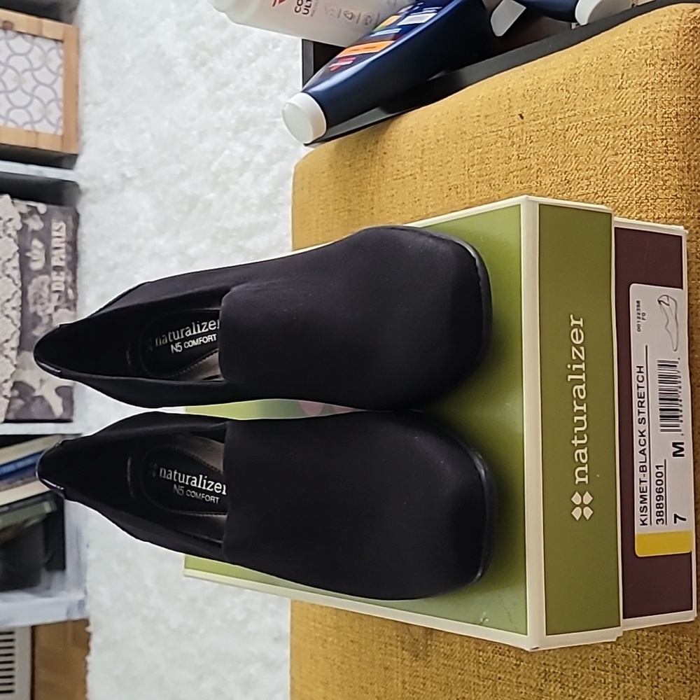Naturalizer N5 Comfort heels